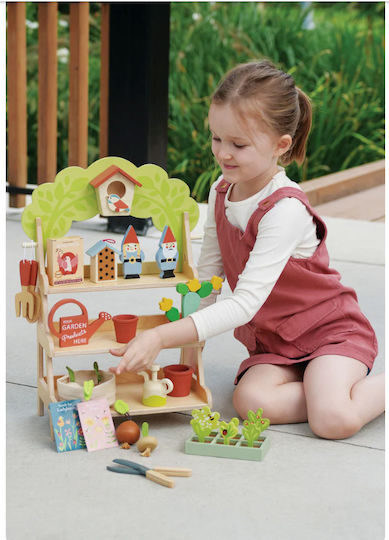 Tender Leaf Toys Gartenarbeit Spielzeug Für 3+ Jahre