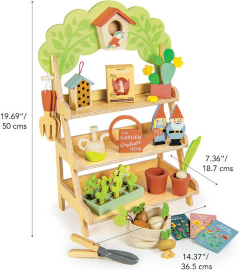 Tender Leaf Toys Gartenarbeit Spielzeug Für 3+ Jahre