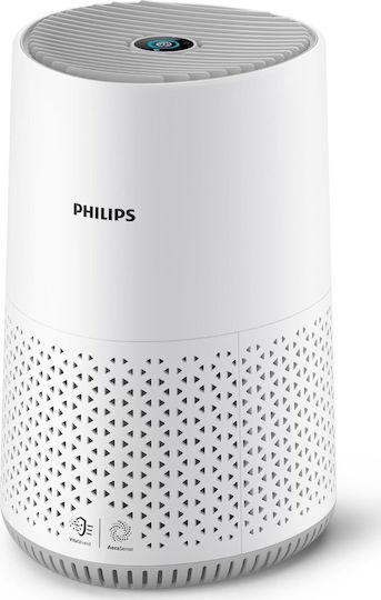 Philips Series 600 Καθαριστής Αέρα 12W για Χώρους 44m²