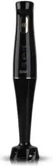 Raf Blender De Mână Cu Tijă Din Plastic 800W Negru