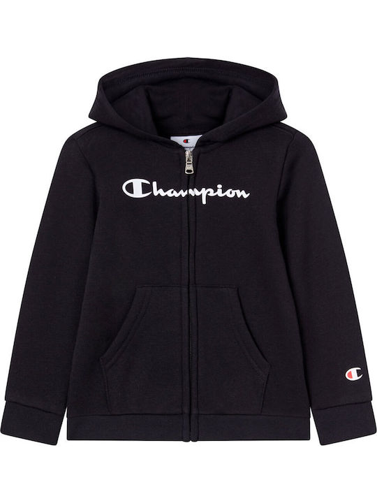 Champion Σετ Φόρμας Μαύρο