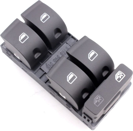 Audi A4 B6 Button Set Car