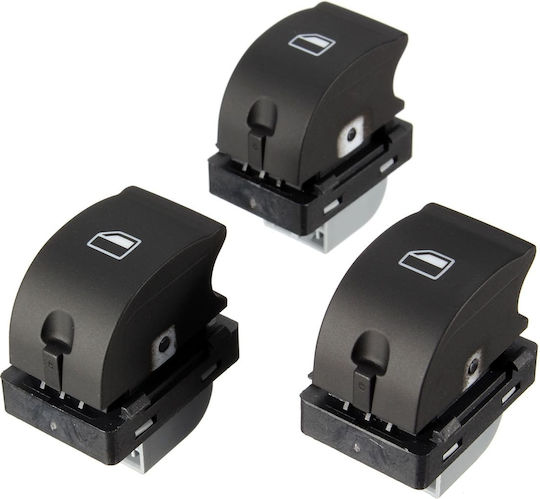 Audi A4 B6 Button Set