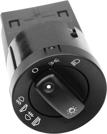 Audi A4 B6 Button Set