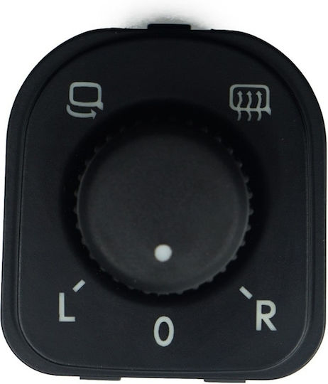 Vw Mirror Button