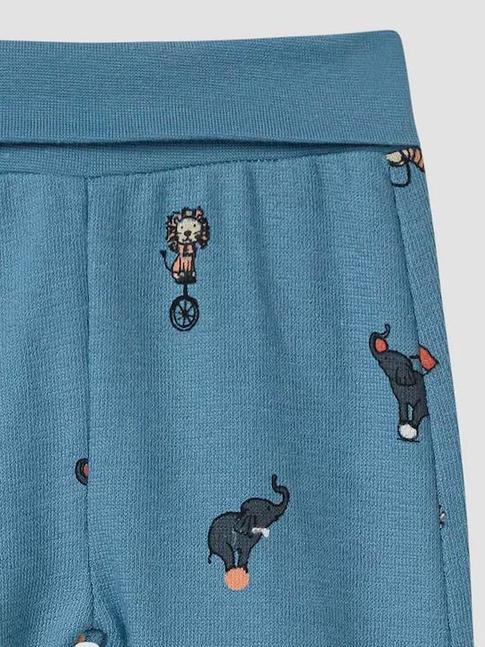 Kids Sweatpants Sky Blue