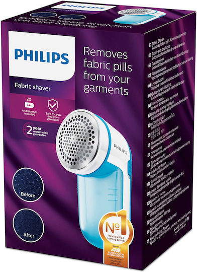 Philips Αποχνουδωτής Μπλε