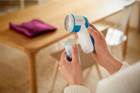 Philips Αποχνουδωτής Μπλε
