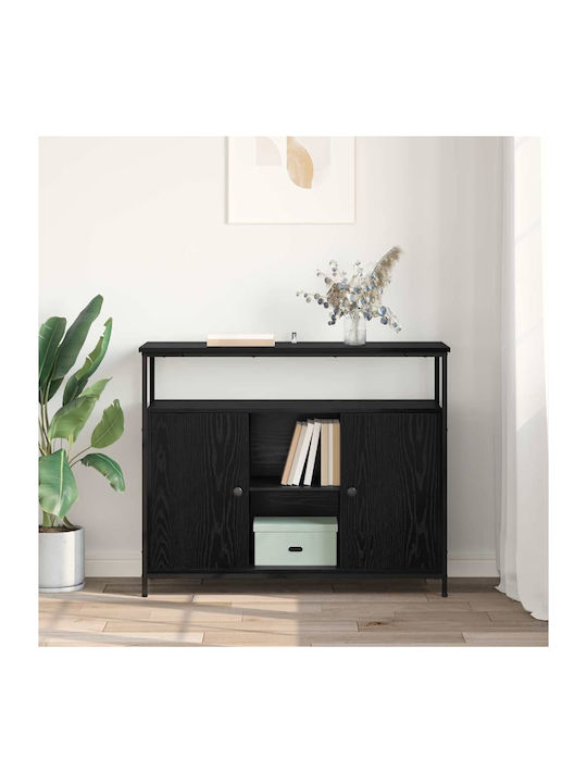 Bufet Black Beech 100x35x80cm