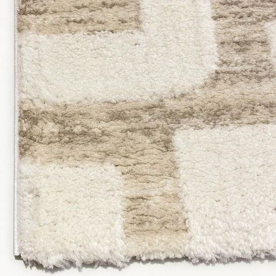 Beauty Home Covor Rectangular Bej 160x230cm
