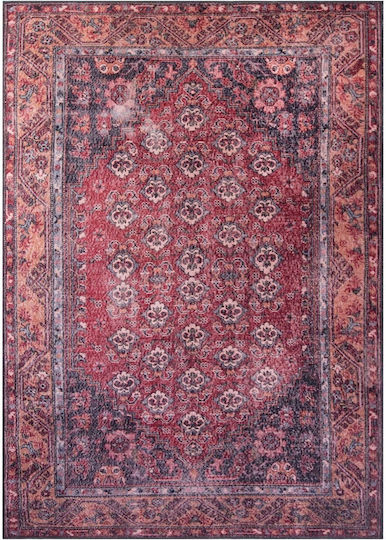 Conceptum Hypnose Blues Килим Правоъгълена Rustic-burgundy