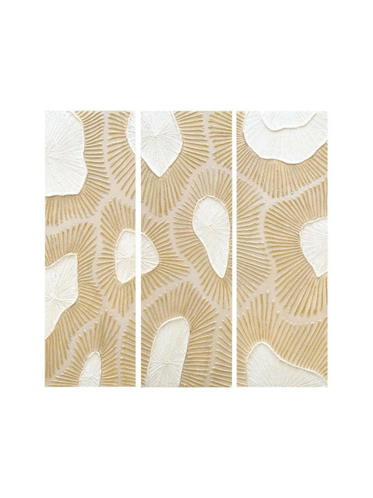 Fylliana Fl25490 Painting on Canvas 30x90cm