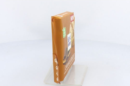 Ritter Sport Шоколад Мляко карамел 100gr 1бр