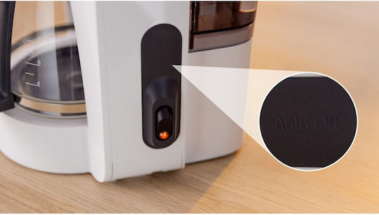 Bosch MyMoment Filter Coffee Machine 1200W