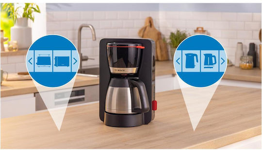 Bosch Filter Coffee Machine 1000W
