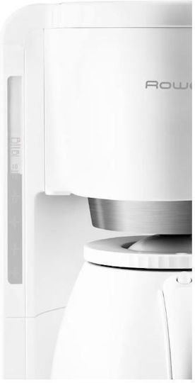 Rowenta Καφετιέρα Φίλτρου 850W White