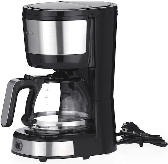 Severin KA 4808 Καφετιέρα Φίλτρου 750W Black