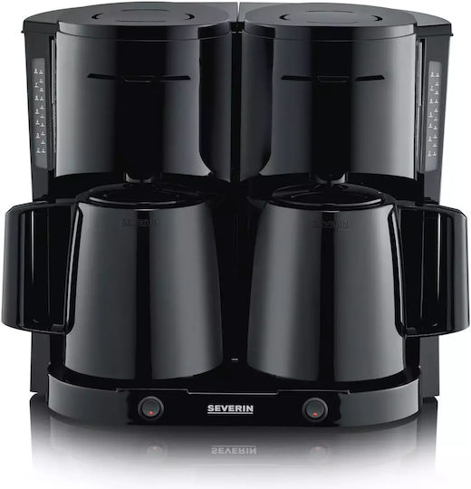 Severin Ka Mașină de cafea cu filtru 1000W