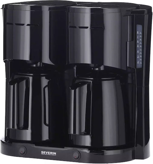Severin Ka Mașină de cafea cu filtru 1000W