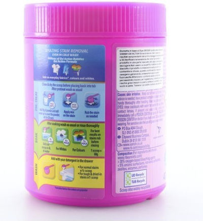 Vanish Oxi Action Stain Cleaner in Powder 470gr