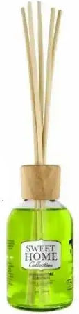 Sweet Home Collection Diffuser mit Duft Grüner Tee 100ml