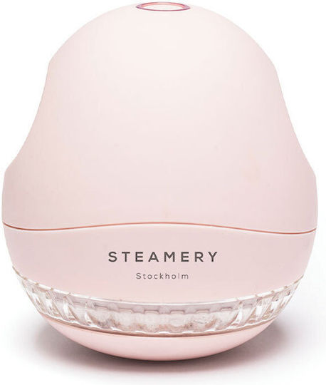 Steamery Pilo Rechargeable Fabric Shaver Pink