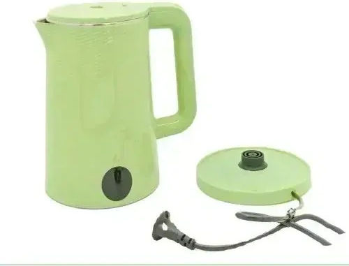 Andowl Електрическа Кана 2.3л 1500W Зелен