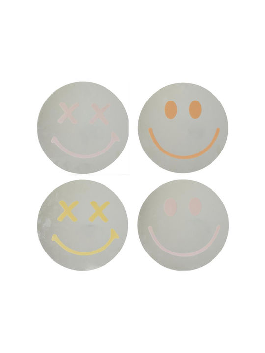 Next Wall Mirror with Frame Diameter 25cm 1pcs