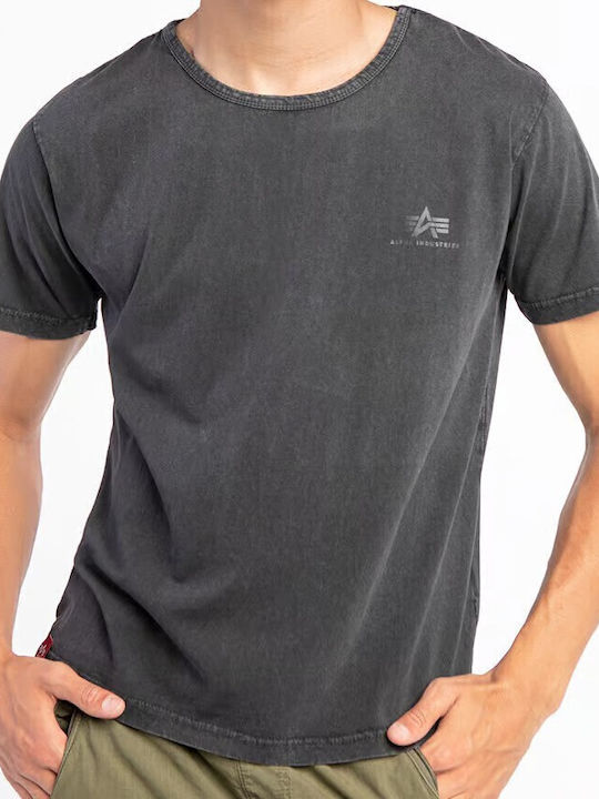 T-shirt Γκρι