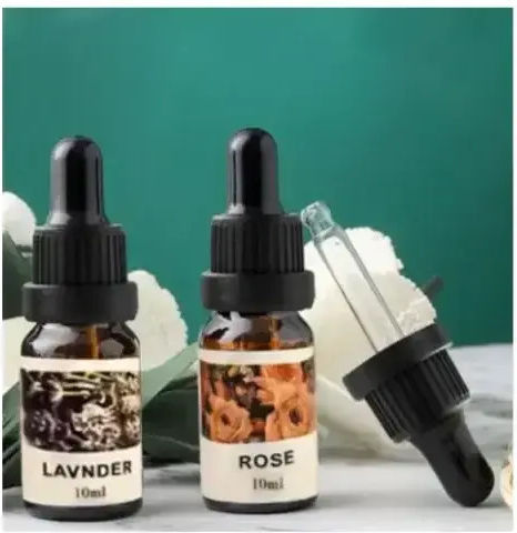 Spring Αιθέριο Έλαιο Φρέζιας 10ml Freesia Essential Oil 10ml