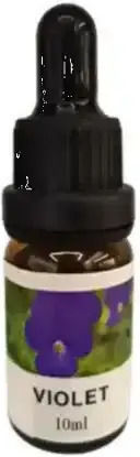 Spring Αιθέριο Έλαιο Βιολέτας 10ml Violet Essential Oil 10ml