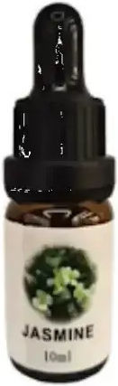 Spring Αιθέριο Έλαιο Γιασεμιού 10ml Jasmine Essential Oil 10ml