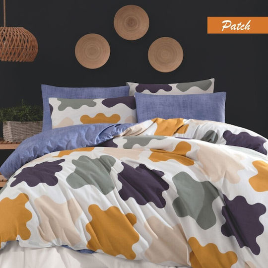 Majoli Bahar Set Double 200x220 Patch