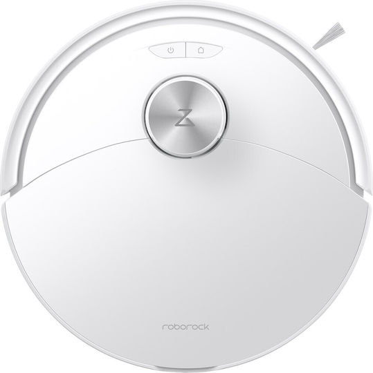 Roborock Q10 VF Aspirator Robot cu Cartografiere Laser și Putere de Aspirație 10000Pa Alb