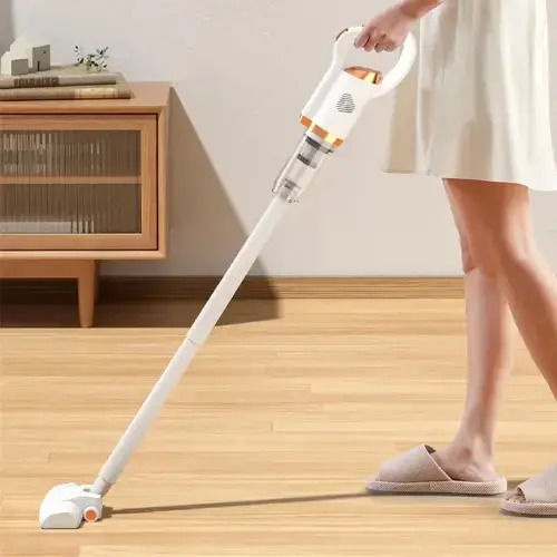 Andowl Electrică Aspirator Stick 120W Verde Q-XC7