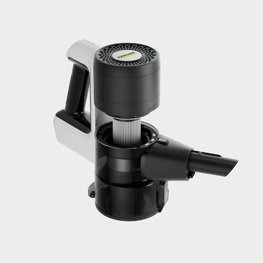 Karcher VCS 3 Nano Complete Επαναφορτιζόμενη Σκούπα Stick Μαύρη