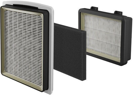 EL51A2UG Прахосмукачка 1000W С Контейнер Сива