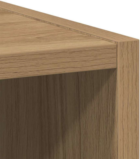 Stejar artizanal 40x29.5x80buc