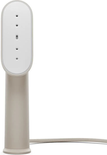Steamery Cirrus Lite Travel 10070701 Ατμοκαθαριστής Ρούχων Χειρός 1300W με Δοχείο 70ml Λευκός