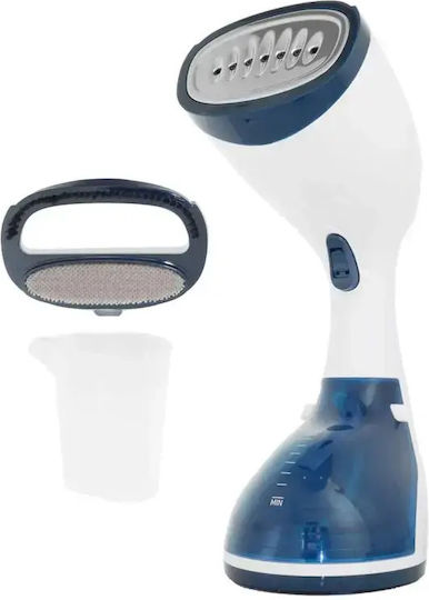 Sokany Ατμοκαθαριστής Ρούχων Χειρός 1500W με Δοχείο 260ml Μπλε