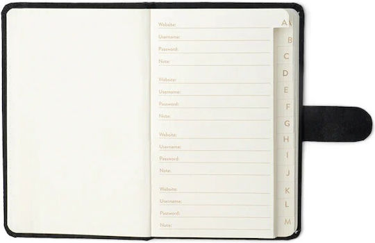 Designworks Notebook Ruled