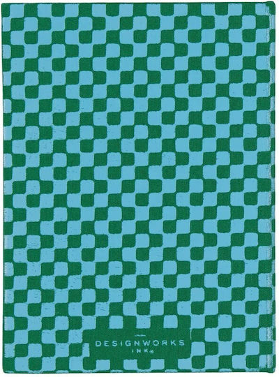 Designworks Notebook A6 96 Sheets Ruled