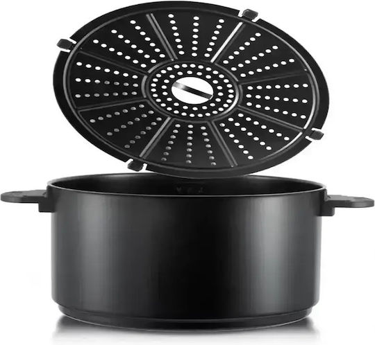 Raf Air Fryer 5.5lt Μαύρο R.5336