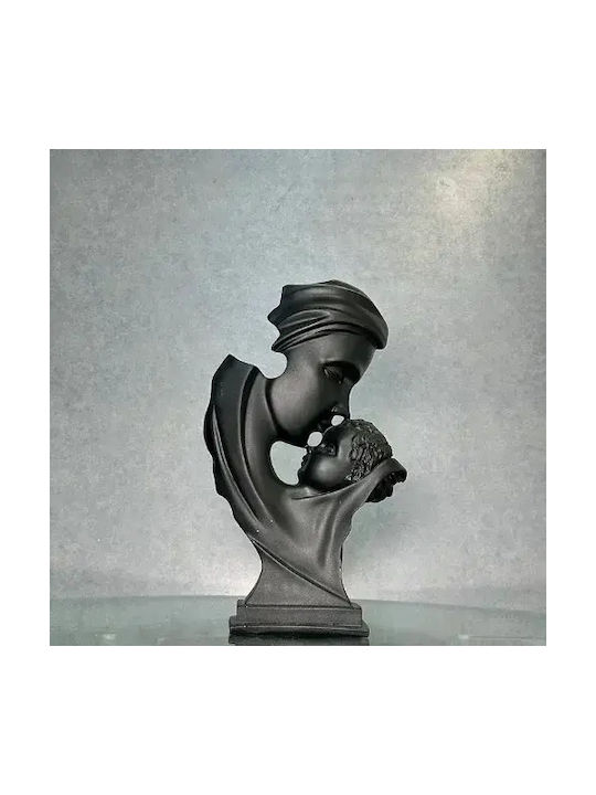ForHome Διακοσμητική Φιγούρα Πολυρητίνης 7x16x20cm