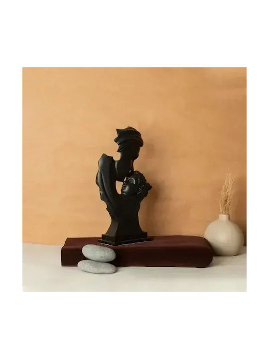 ForHome Διακοσμητική Φιγούρα Πολυρητίνης 7x16x20cm