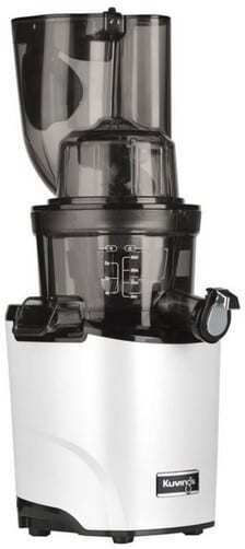 Kuvings Revo 830 Сокоизстисквач Slow Juicing 240W Бял