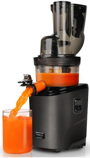 Kuvings Revo 830 Сокоизстисквач Slow Juicing 240W Черен
