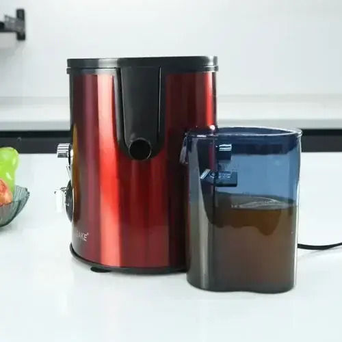 Jubake HG-J08 Сокоизстисквач 1500W Червен