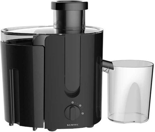 Kumtel Juicer 400W Black