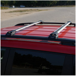 Thunder Roof Rack Roof Rails Citroen C4 Grand Picasso 2014